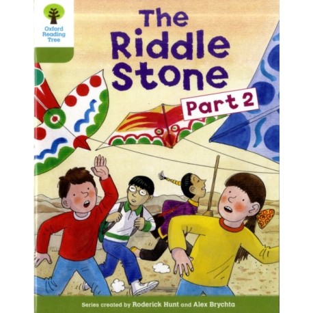 Oxford Reading Tree: Level 7: More Stories B: The Riddle Stone Part Two