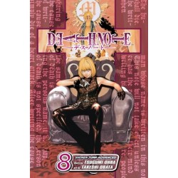 Death Note, Vol. 8: Target