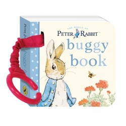 Peter Rabbit Buggy Book