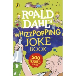 Roald Dahl: Whizzpopping Joke Book