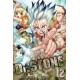 Dr. STONE, Vol. 12: The Secret Of Petrification