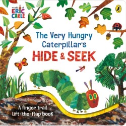 The Very Hungry Caterpillar's Hide-and-Seek