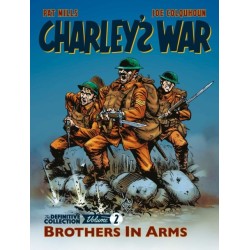 Charley's War: The Definitive Collection, Volume Two: Brothers In Arms