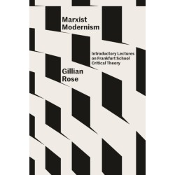 Marxist Modernism: Introductory Lectures on Frankfurt School Critical Theory