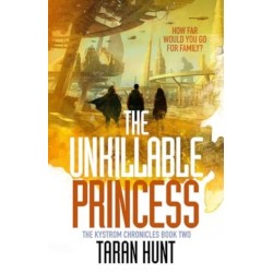 The Unkillable Princess