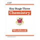 KS3 Chemistry Workbook (includes online answers)