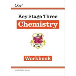 KS3 Chemistry Workbook (includes online answers)