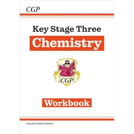KS3 Chemistry Workbook (includes online answers)