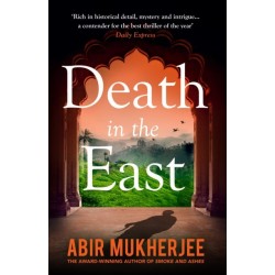 Death in the East: ‘The perfect combination of mystery and history’ Sunday Express