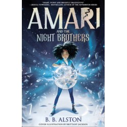 Amari and the Night Brothers