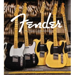 Fender: The Official Illustrated History