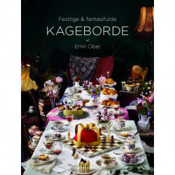 Festlige & fantasifulde kageborde