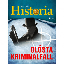 Olösta kriminalfall