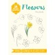10 Step Drawing: Flowers: Draw 75 Flowers in 10 Easy Steps