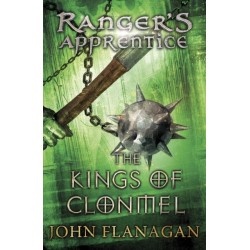 The Kings of Clonmel (Ranger's Apprentice Book 8)