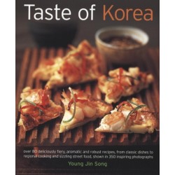 Taste of Korea