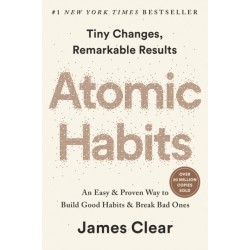 Atomic Habits (EXP): An Easy & Proven Way to Build Good Habits & Break Bad Ones