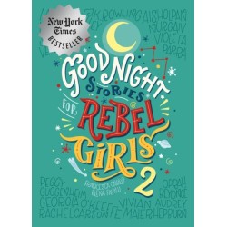 Good Night Stories for Rebel Girls 2