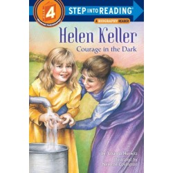 Helen Keller: Courage in the Dark