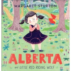 Alberta: and Little Red Riding Wolf