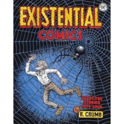 R. Crumb: Existential Comics: Selected Stories, 1979–2004