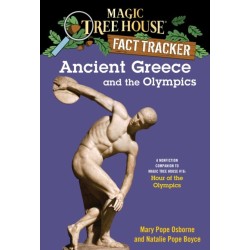 Ancient Greece and the Olympics: A Nonfiction Companion to Magic Tree House -16: Hour of the Olympics