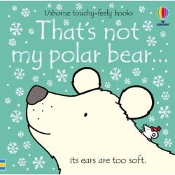 That's not my polar bear.: A Christmas and Winter Book for Kids