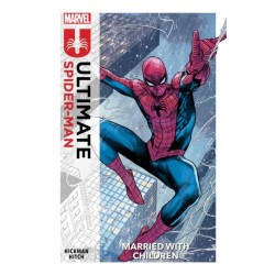 Ultimate Spider-Man Vol. 1: Married With Children