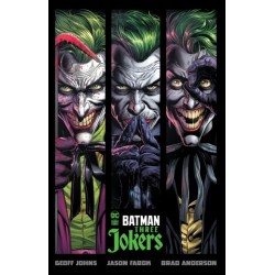 Batman: Three Jokers