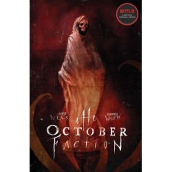 The October Faction, Vol. 3