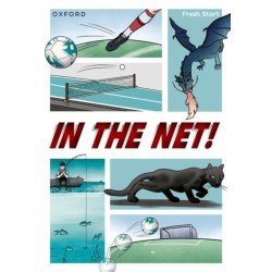 Read Write Inc. Fresh Start Readers: Book 1: In the Net!