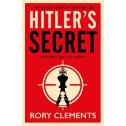 Hitler's Secret: The Sunday Times bestselling spy thriller