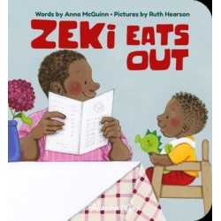 Zeki Eats Out