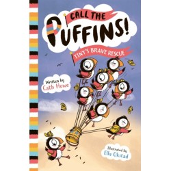 Call the Puffins: Tiny's Brave Rescue: Book 2