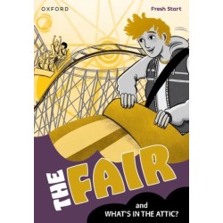 Read Write Inc. Fresh Start Readers: Book 7: The Fair & What's in the Attic?