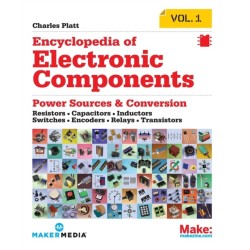 Encyclopedia of Electronic Components: Resistors, Capacitors, Inductors, Semiconductors, Electromagnetism