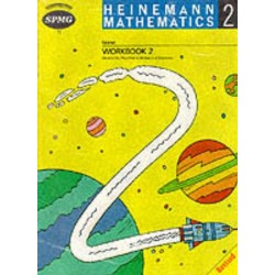 Heinemann Maths 2 Workbook 2 8 Pack