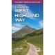 Trekking the West Highland Way (Scotland's Great Trails Guidebook with OS 1:25k maps): Two-way guidebook: described north-south and south-north
