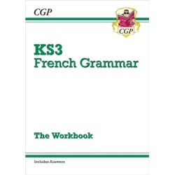 KS3 French Grammar Workbook (includes Answers)
