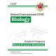 Edexcel International GCSE Biology Grade 8-9 Exam Practice Workbook (with Answers)