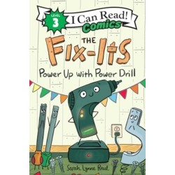 The Fix-Its: Power Up with Power Drill