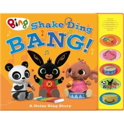 Shake Ding Bang! Sound Book