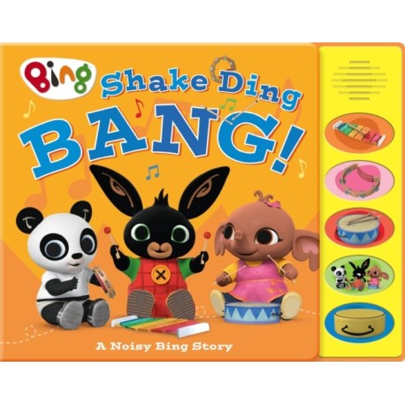 Shake Ding Bang! Sound Book