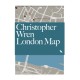 Christopher Wren London Map: Guide to the architecture of Christopher Wren in London