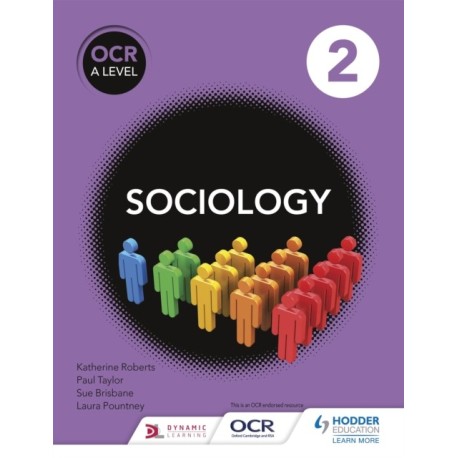 OCR Sociology for A Level Book 2