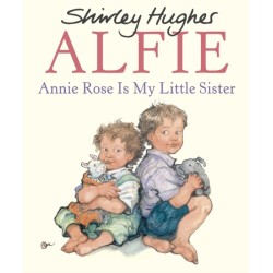 Annie Rose Is My Little Sister