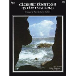 Classic Themes by the Masters