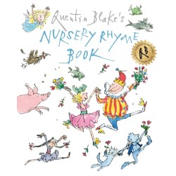 Quentin Blake's Nursery Rhyme Book