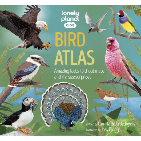 Lonely Planet Kids Bird Atlas