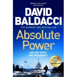 Absolute Power: The very first iconic thriller from the number one bestseller